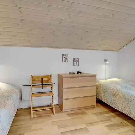 Three-bedroom Holiday In *